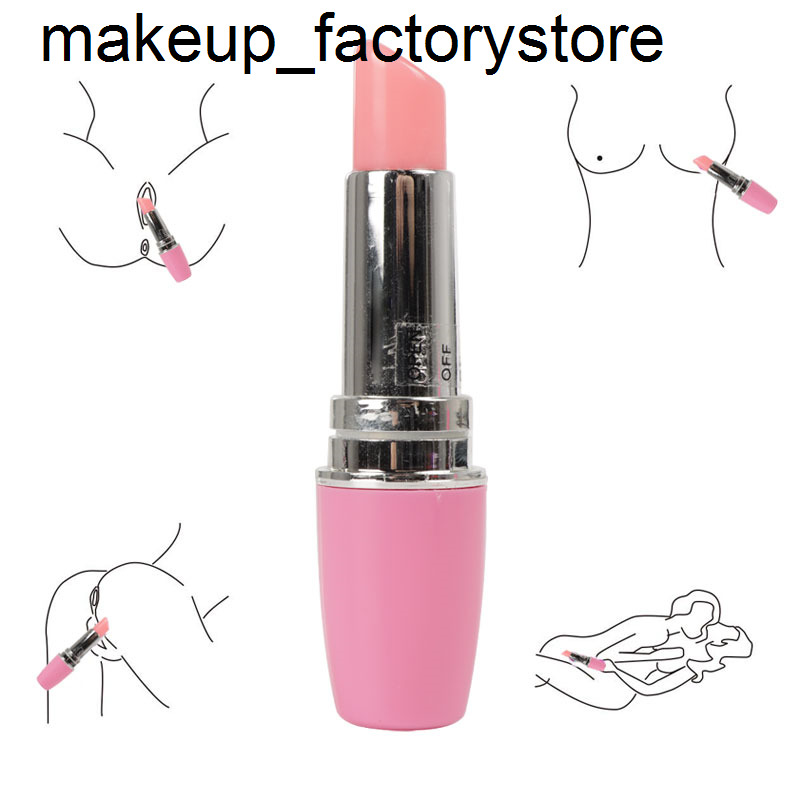 Massage Mini Lipstick Vibrator Vaginal Massage Sex Toys For Woman AV Stick Sex Product Bullet Vibrators Clitoris Stimulator Adult Games-image-735211900