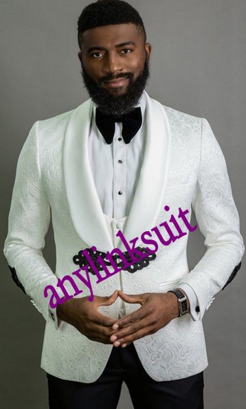 white dinner jacket australia