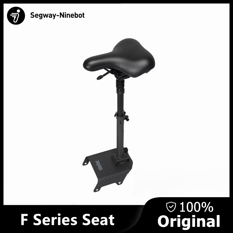 

Original Seat for Ninebot F Series KickScooter F40 Smart Electric Scooter Height Adjustable Shock-Absorb Saddle Foldable Seat