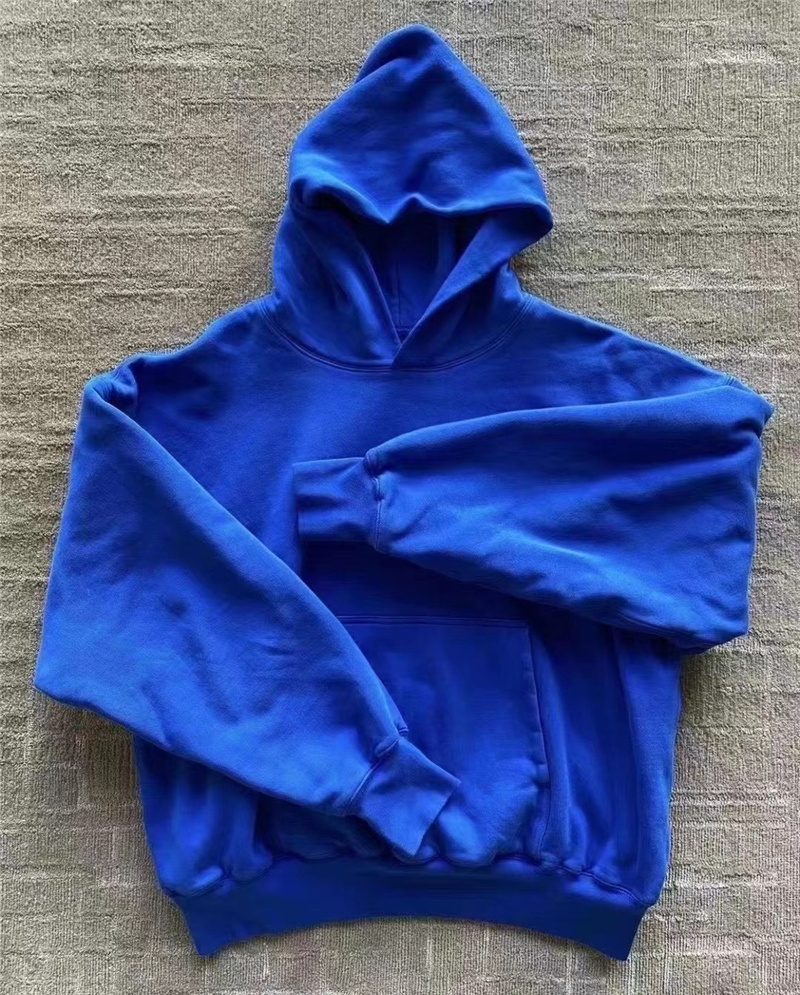 

Fleece Hoodie Men Women 1 High Quality Hooded Sweatshirts Solid Thickened Pullovers Oversize