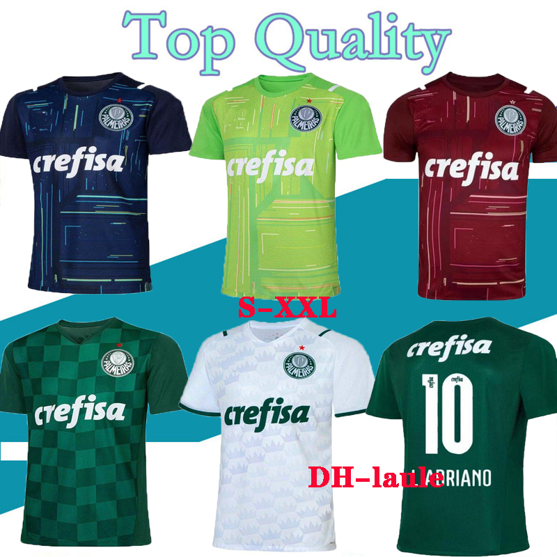 

Top quality 22 23 Palmeiras SOCCER JERSEY HOME GREEN DUDU G.JESUS B. HENRIQUE ALECSANDRO 2022 ALLIONE CLEITON XAVIER football SHIRTS