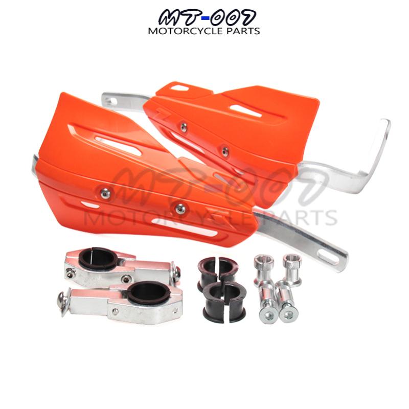 

Parts Orange Hand Guards Handguards Bush Bar For EXC EXCF XC XCF XCW XCFW MX EGS SX SXF SXS SMR 85 125 150 200 250 300 350 400 450