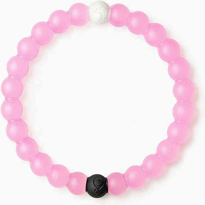 

"Find Your Balance" Fashion Bracelet for Breast Cancer Awarens Multi Size Bracelet