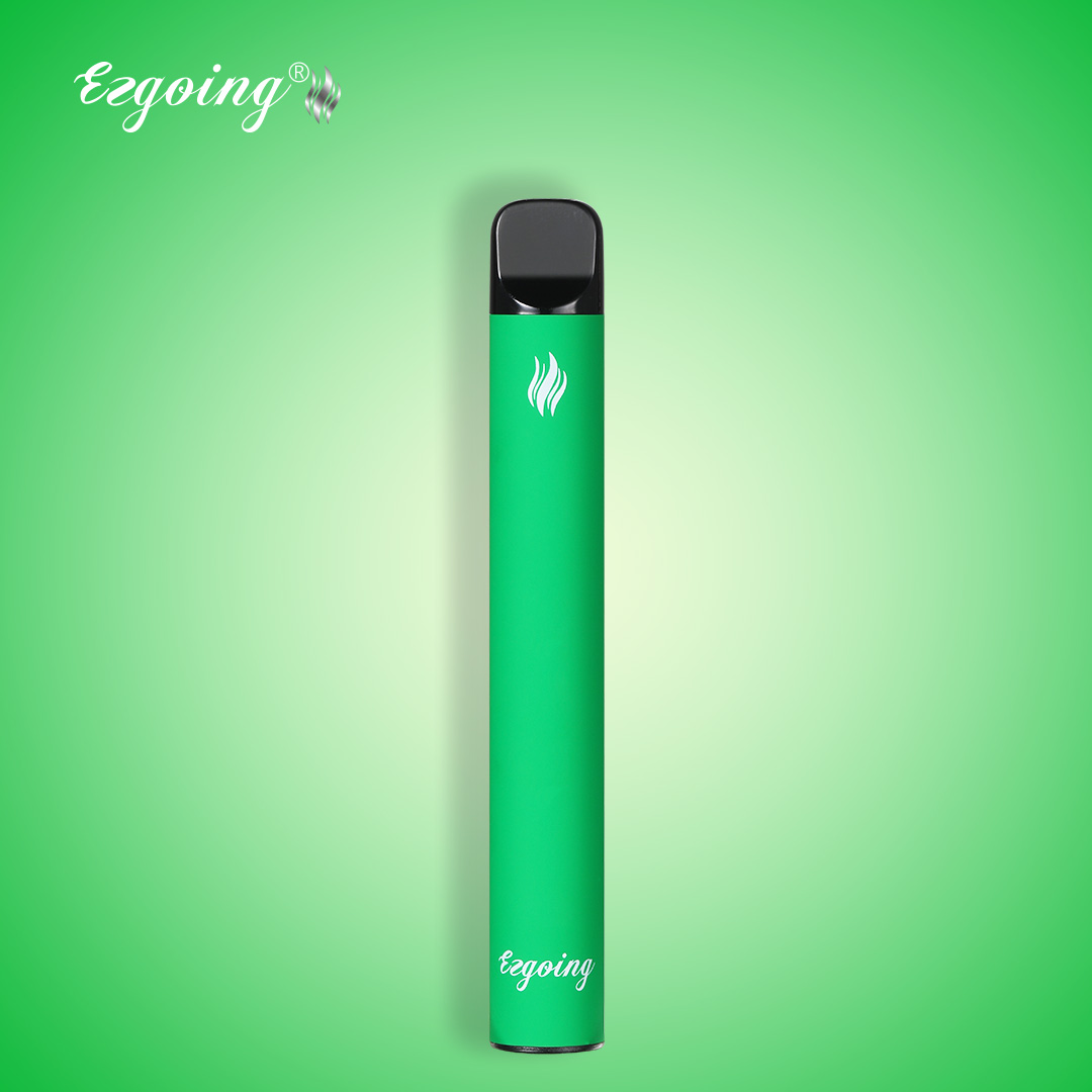 

Ezgoing 800puff Disposable Electronic Cigarette Vape 550mAh 3.4ml Pod 4