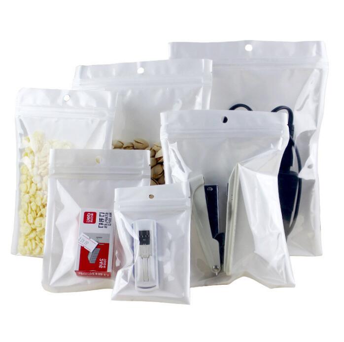 

8*13cm 9*16cm smell proof mylar plastic zip lock bags runtz packaging OPP bulk gift Packages PVC bag self sealing baggies for earpods