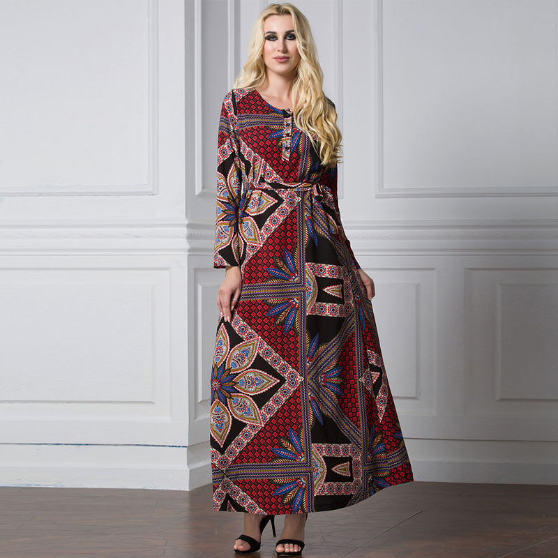 

Vestidos Abaya Kaftan Dubai Long Arabic Hijab Muslim Dress Abayas For Women Turkey Islam Clothing Robe Musulmane Longue Femme