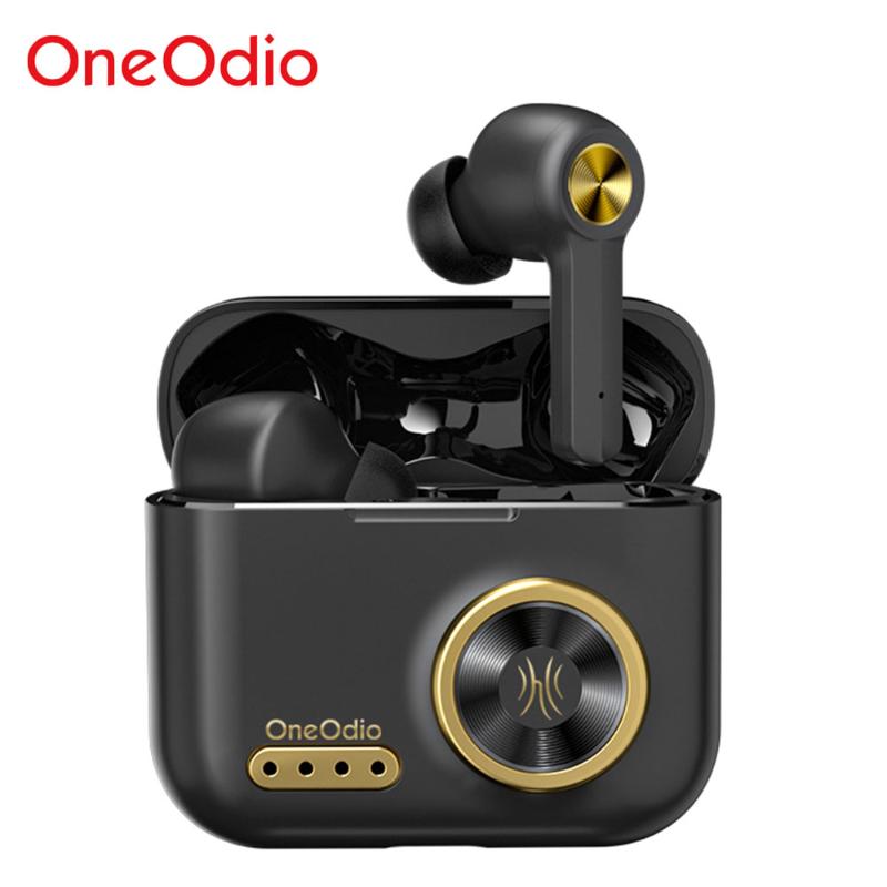 

Headphones & Earphones Oneodio F2 TWS Bluetooth Wireless Earbuds Smart Touch HiFi Stereo Bass With Microphone Handsfree BT5.0