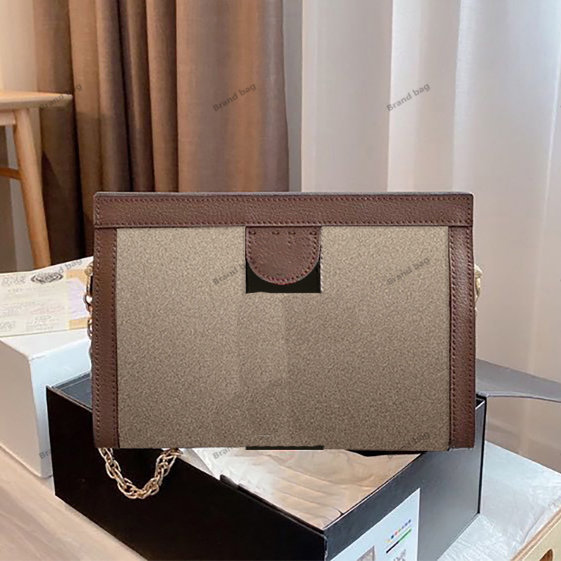 

Chain Strap Shoulder Bag Luxury Designer Handbag Women Fashion Clutch Bags Handbags High Quality Business Briefcases Wallet Purse Crossbody