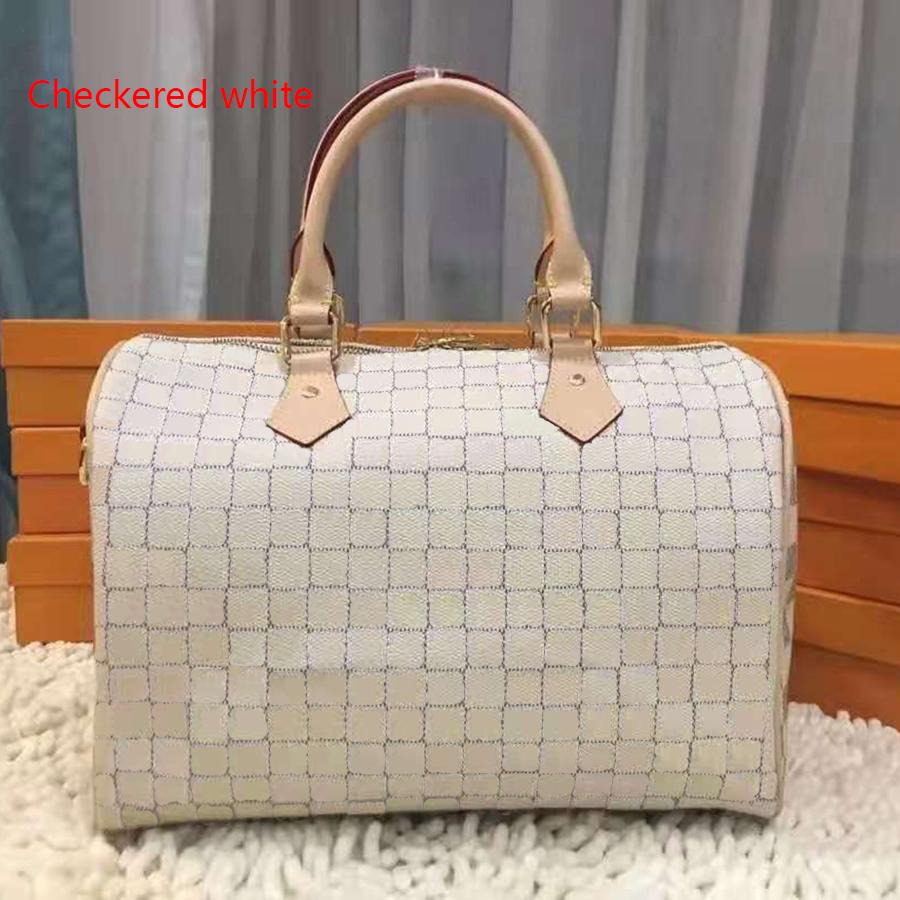 

HH Speedy Pillow Bags Designer Nano 20 25 30 35 Boston Travel Bag Handbag Wild At Heart Embossed Womens Empreinte Tote Luxury Crossbody Handbags 40390 40391, Add shipping fee