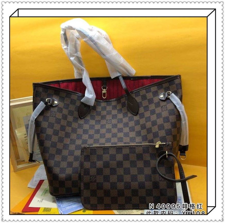 

LV LOUIS 1 VITTON ONTHEGO Shoulder Bags Women Leather Luxury Designer Handbag Messenger Crossbody Bag Purse Lady Tote MICHAEL