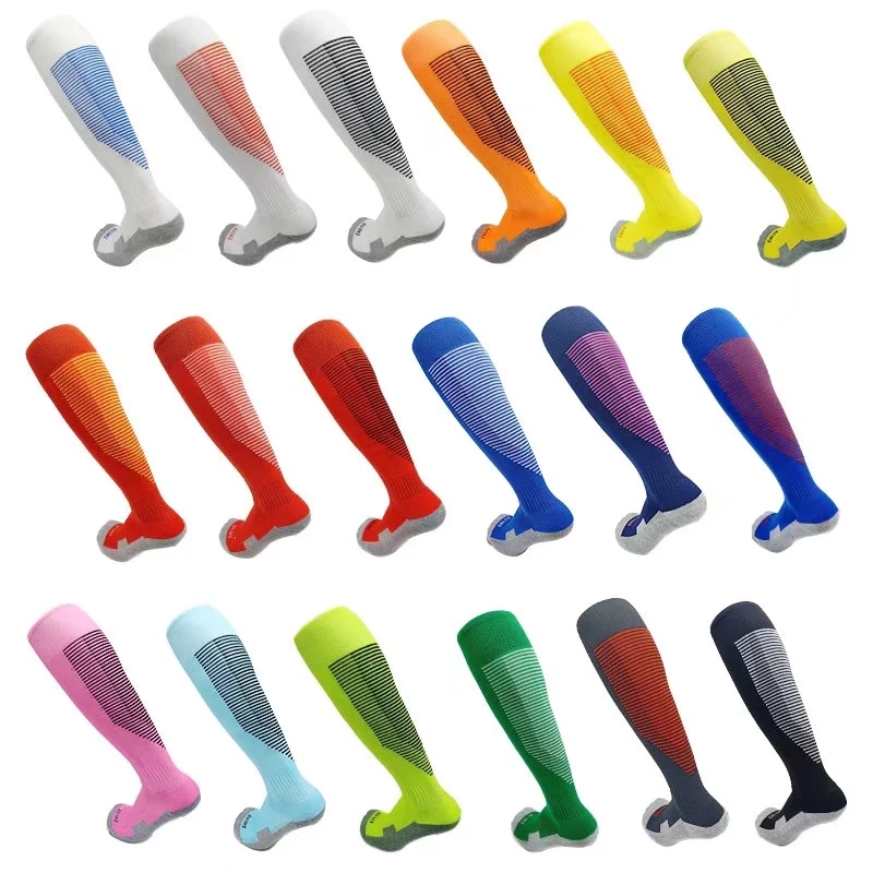 

Football sports socks leisure foreign socks VIP, Black