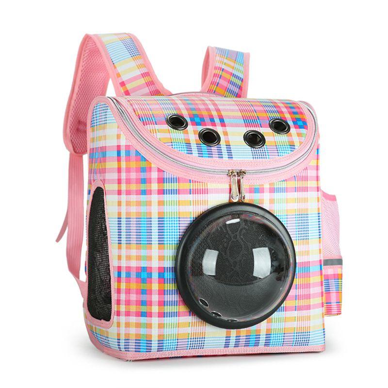 

Astronaut Pet Cat Dog Puppy Carrier Backpack Travel Bag Space Breathable