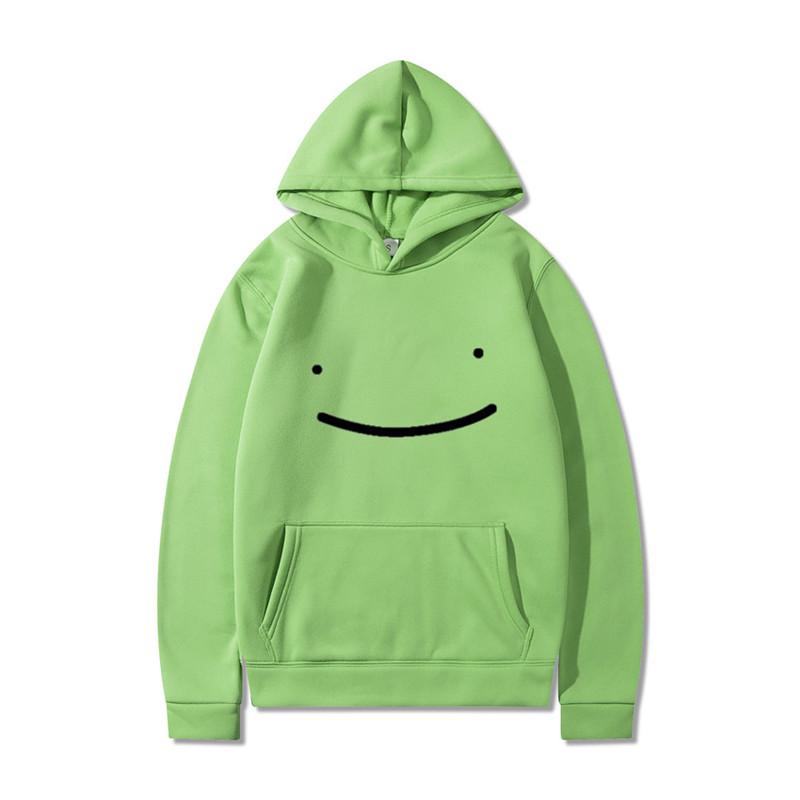 

Men' Hoodies & Sweatshirts Fashion 2021 Dream Merch Hoodie Men Women Pullover Harajuku Streetwear Casual Oversized Hoody Clothes