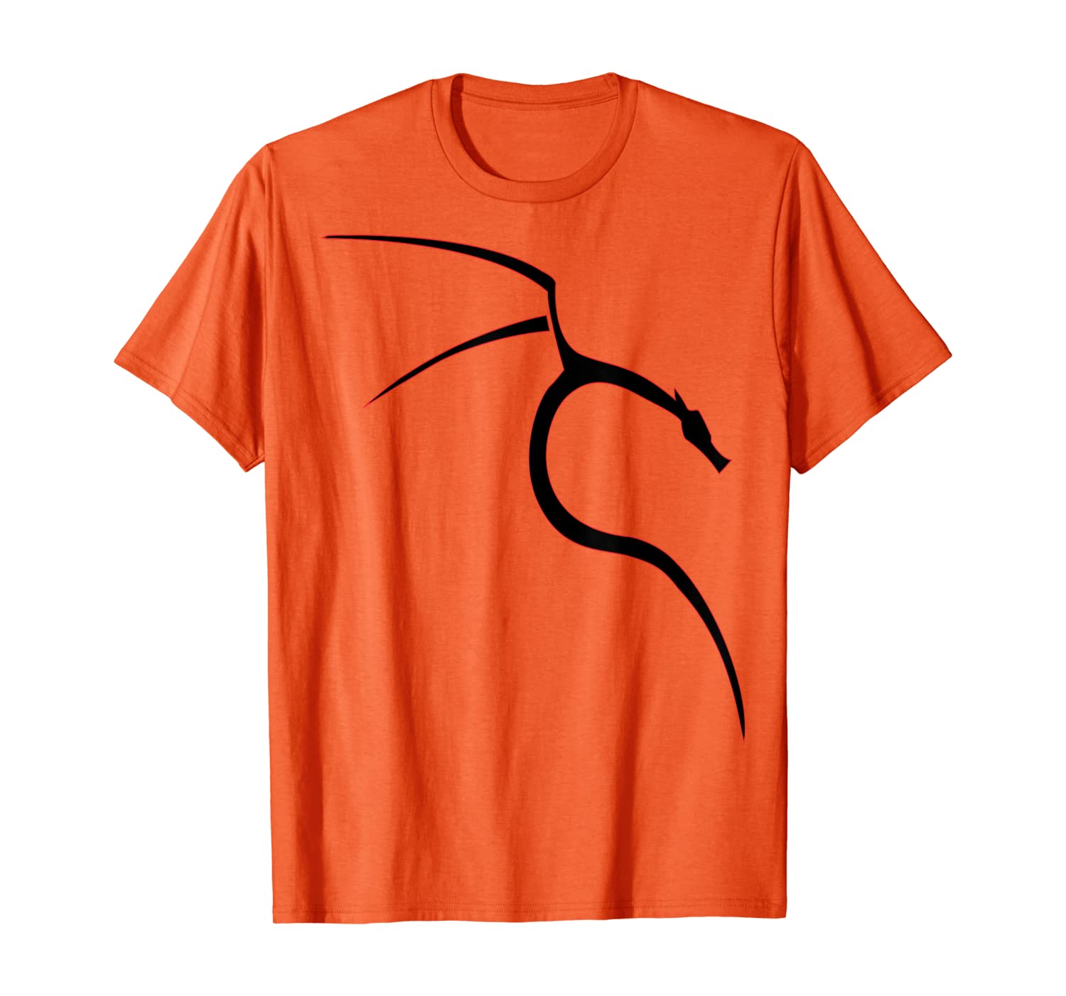 

Linux Tshirt Original Kali Linux T-shirt, White;black