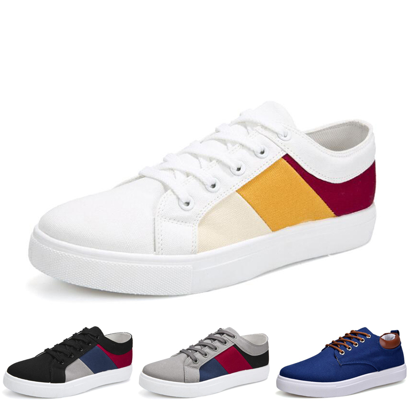 

discount canvas shoes men women platform casual trainers outdoor mens womens fashion running sports sneakers size 39-47, #3