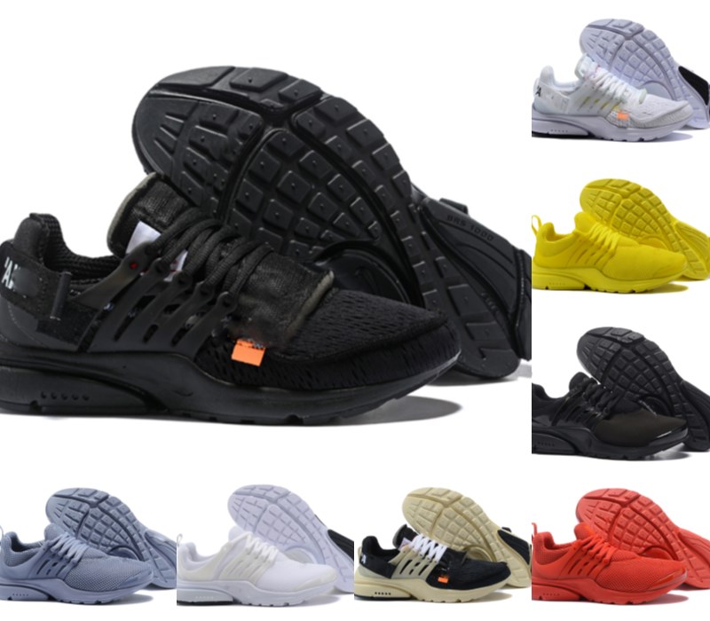 

Presto V2 Ultra BR TP QS 2.0 Black White X RunninG ShOes Sports high quality Women Air Men Prestos jogging trainer With shoe box Size 36-46, White;red
