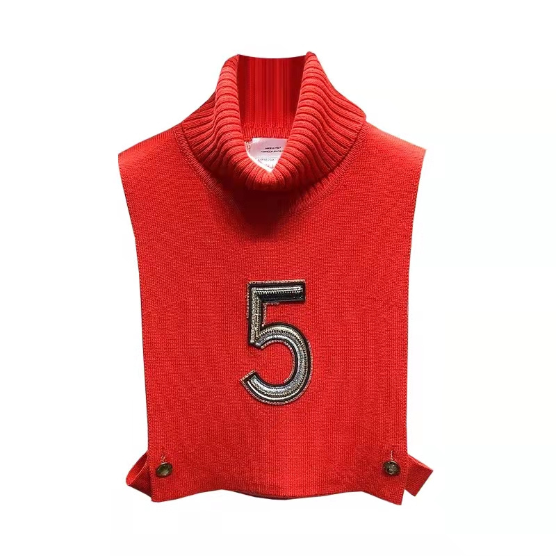 

Women's sweater designer luxury classic fashion warm clothing new letter embroidery casual round neck softWW