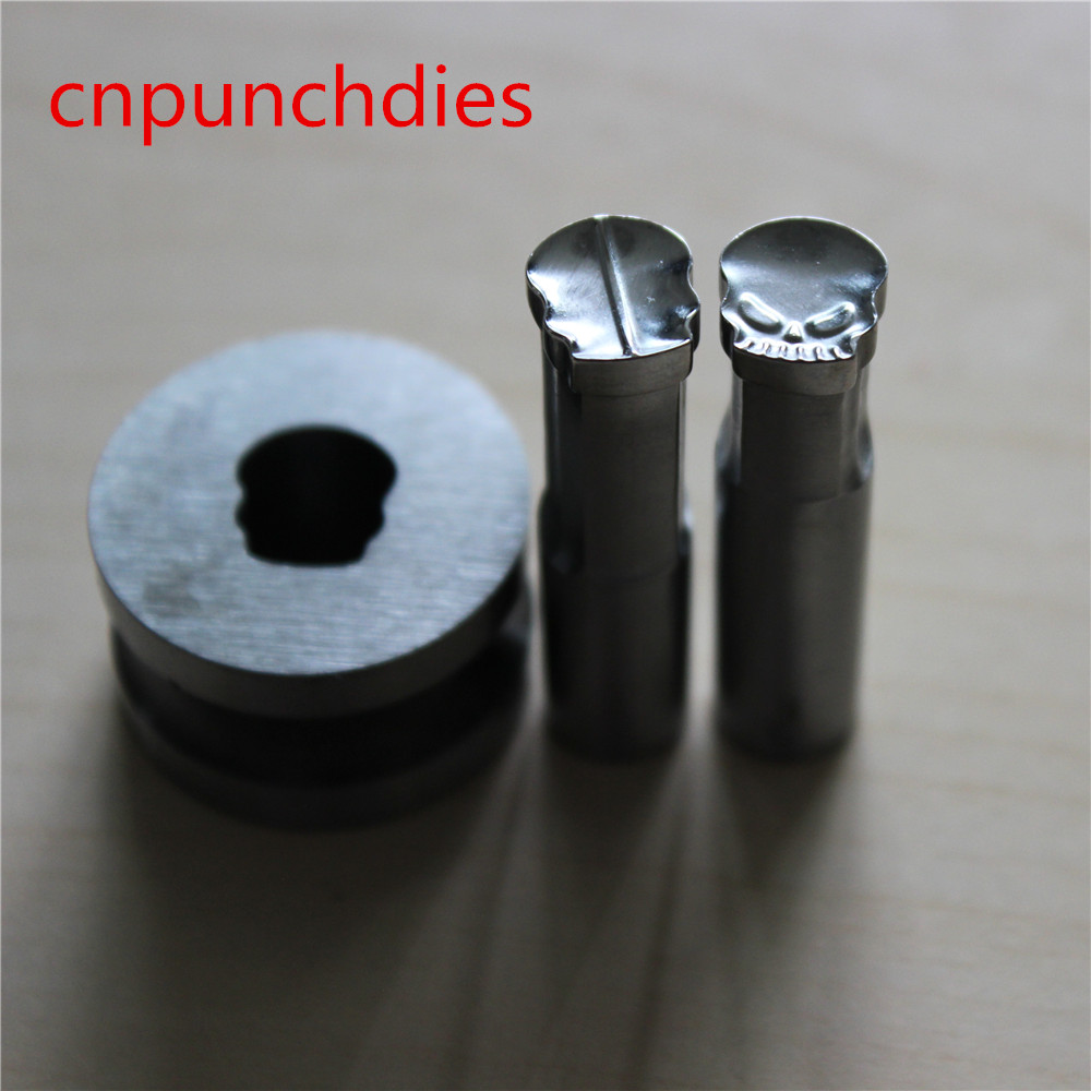 

shaped 3D skull head Milk Calcium Tools Parts Candy Cast Custom punch tablet dies tdp die Press Customization For TDP0/ TDP1.5 or TDP5 Mold molds Machine