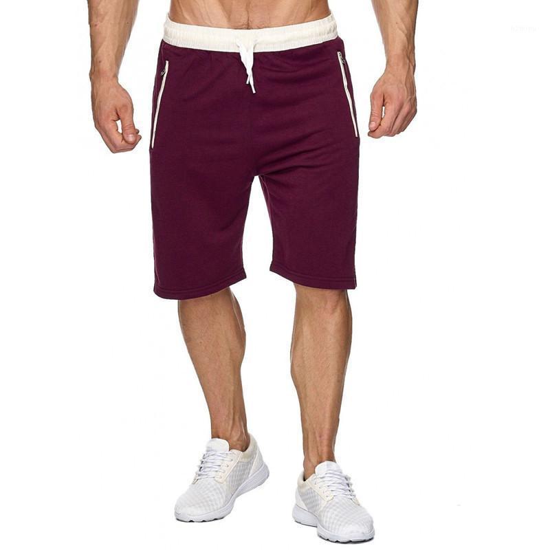 

Summer Shorts Men' Casual Quick-drying Breathable Sports Jogging Beach Gym Short, Gold