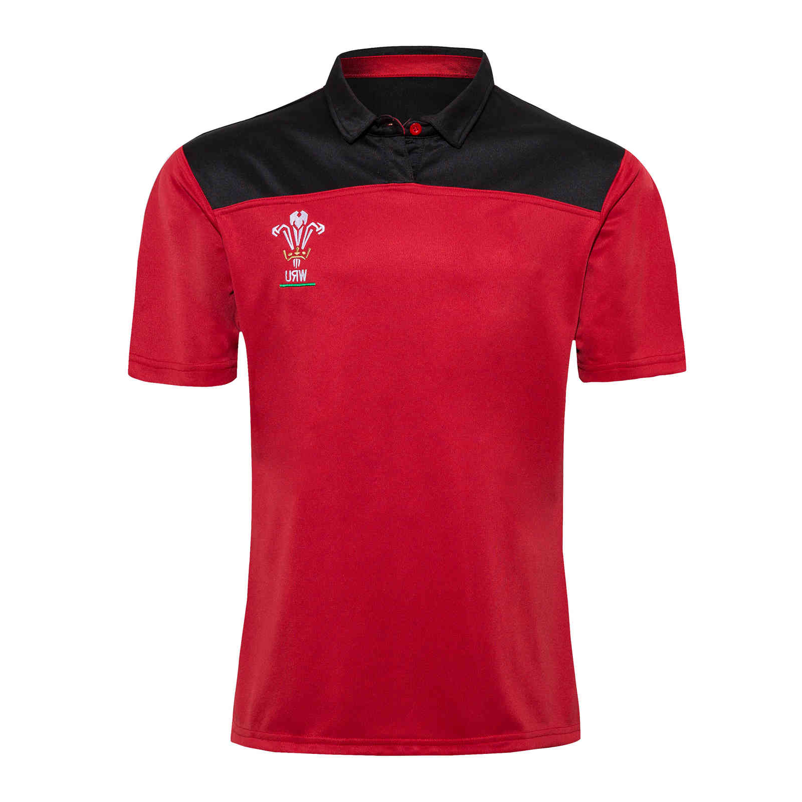 

Welsh Home Men's Rugby T-shirt Wales Sport, Gray