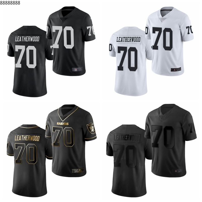 

Las VegasRaidersMen Women Youth Football Alex Leatherwood 70 2021 Draft Vapor Limited Jersey For Black White, Black;red