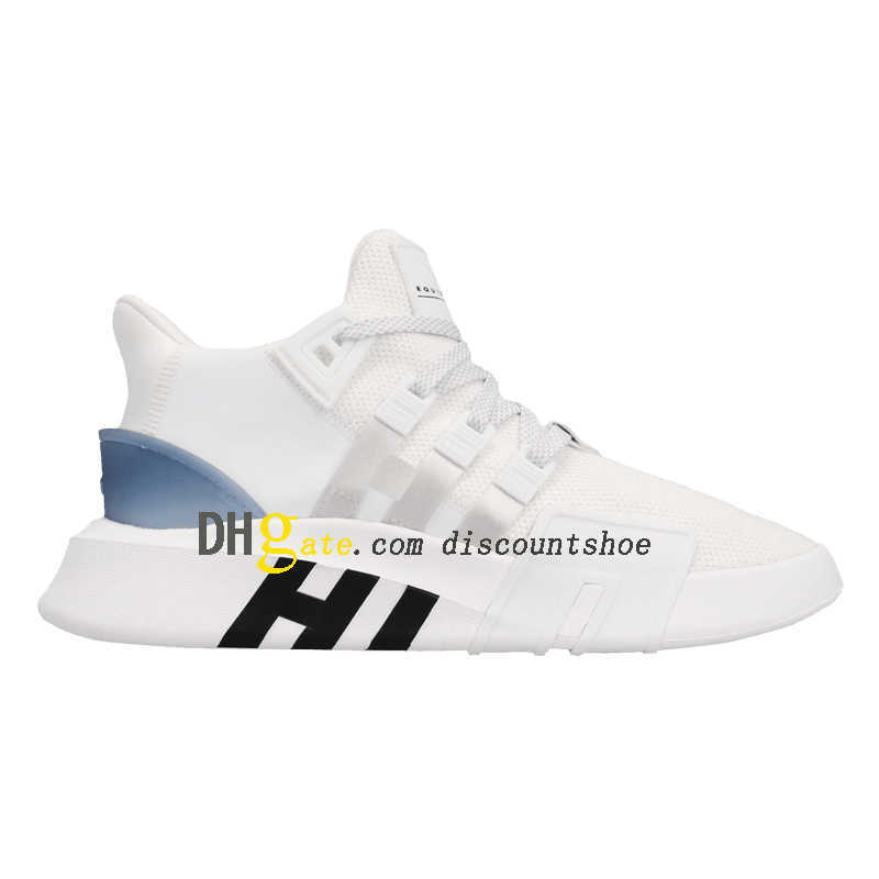 

EQT Bask ADV Footwear White Running Shoes shoe Orctin Mens Womens Sneakers EE5025, White sub green
