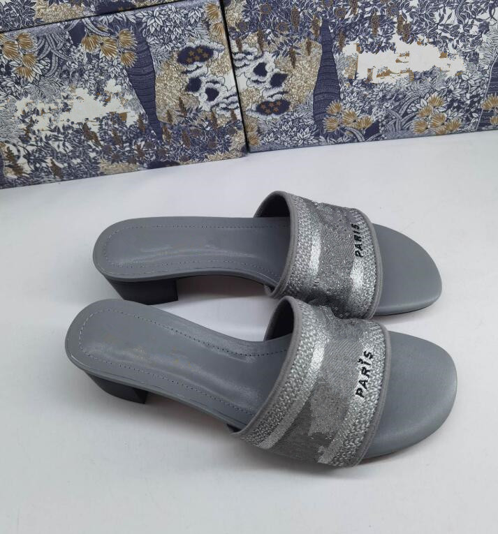 

High quality Stylish Slippers Tigers Fashion Classics Sandals Men Women Slippers Tiger Cat Design Summer Huaraches slippers home D101#, 02