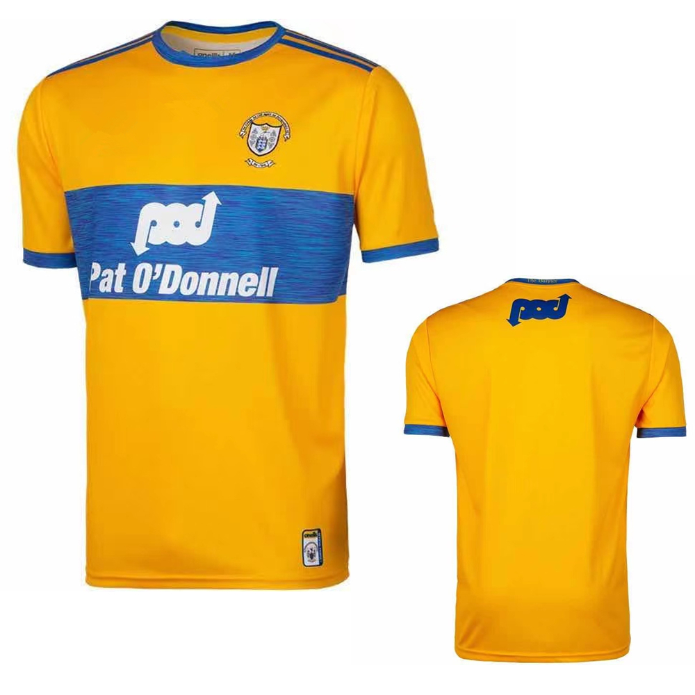 

Clare GAA Home Jersey 2021 2022 Kildare Antrim Donegal Kilkenny New York Longford Offaly Roscommon Mayo Tyrone Tipperary Meath Kerry Cork Li, Black