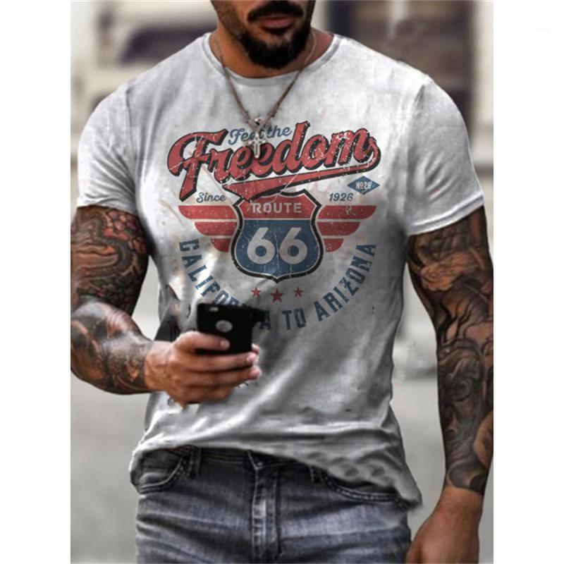 

Men' T-Shirts Retro T-shirts, Men, Women, 3D Digital Printing, Oversize, Harajuku Style, Summer, Short Sleeves, Tops, 20110