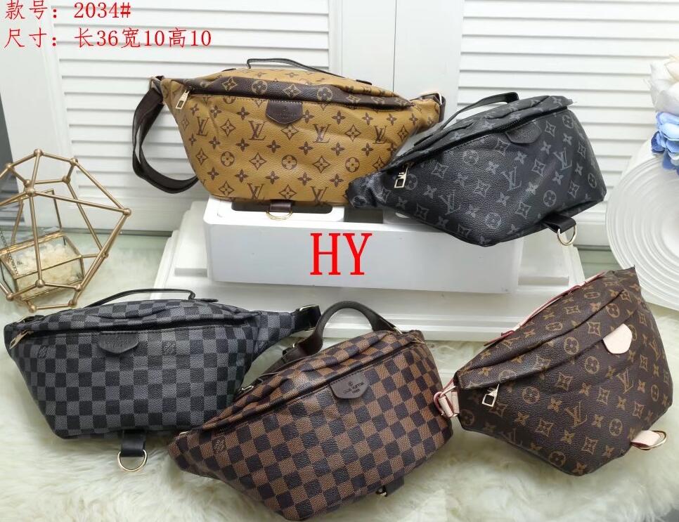 

GGLVLouisVitton YSLVUTTON Designers Women Men Bumbag Cross Body Shoulder Bag Waist Bags Temperament Cross Bags