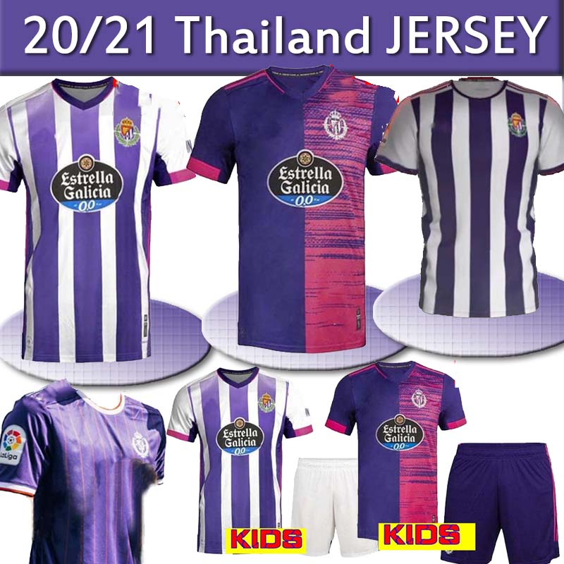 

20 21 real valladolid soccer jersey 19 20 Ben Arfa away Real Valladolid Jaime Mata Michel Borja Luismi Jaime football shirts, Black;yellow