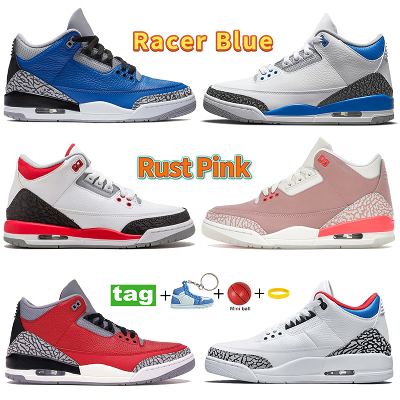

Rust pink men basketball shoes black cat cement fire red racer blue UNC sneakers trainers, Bubble wrap packaging