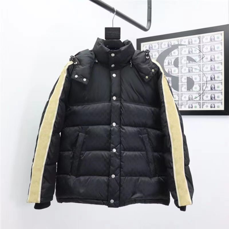 

Fashion Outdoor Winter Coat Down E08-1 Windproof Thick Jacket For Men And Women, Customize