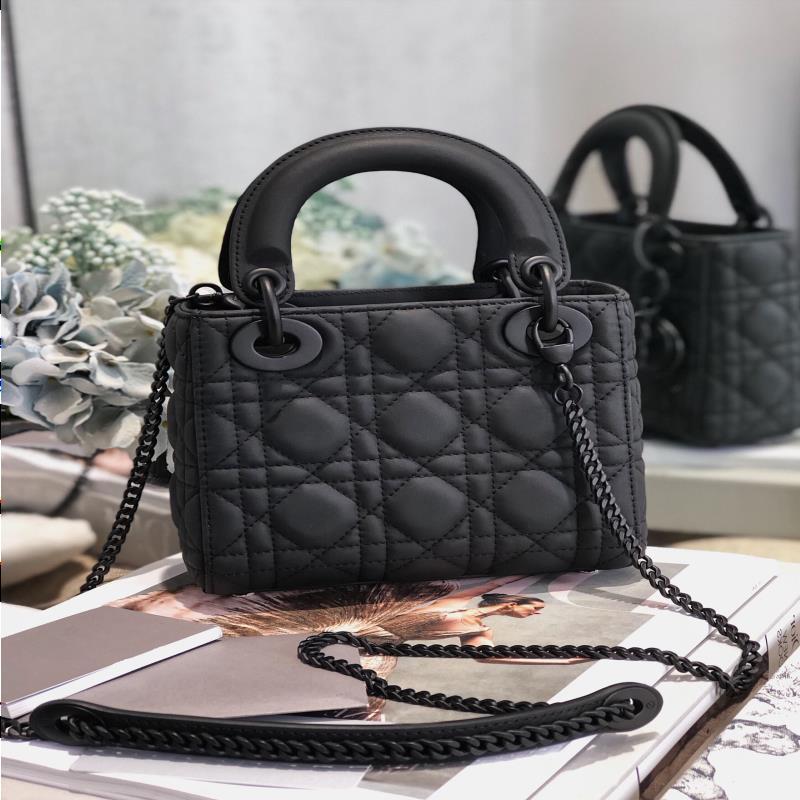 

Ladies handbag high quality designer Diana high-end luxury bag brand 3A single shoulder messenger, Customize