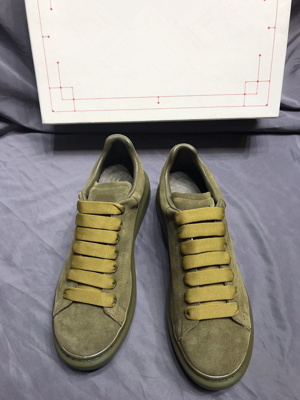 

Alexander Velvet casual shoes multi-color platform Fashion Party Men Women shoe laser blue Leather reflective rubber tail sneaker 34-44, Choose the color