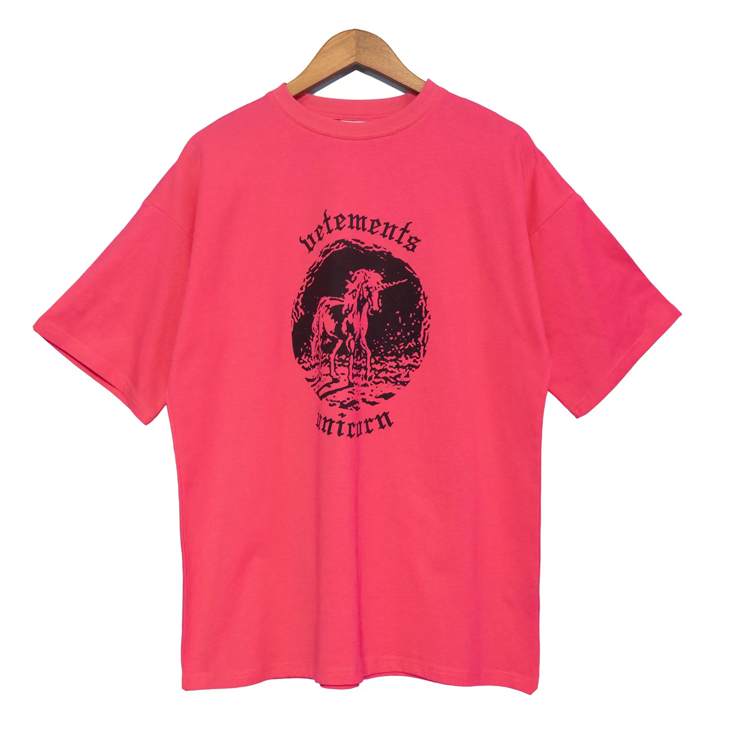 

Graphic Tee Men Women 1 High Quality T-shirts Slightly Oversize Tops Short Sleeve