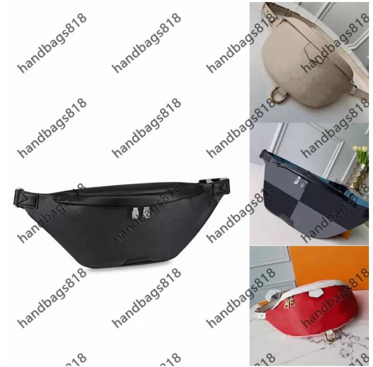 

2022 Waist Bags Zippy Waistpacks Black Bag Men Bags Women Cross Body Crossbody Handbags Clutch Purses Shoulder Fannypack #X07, Other