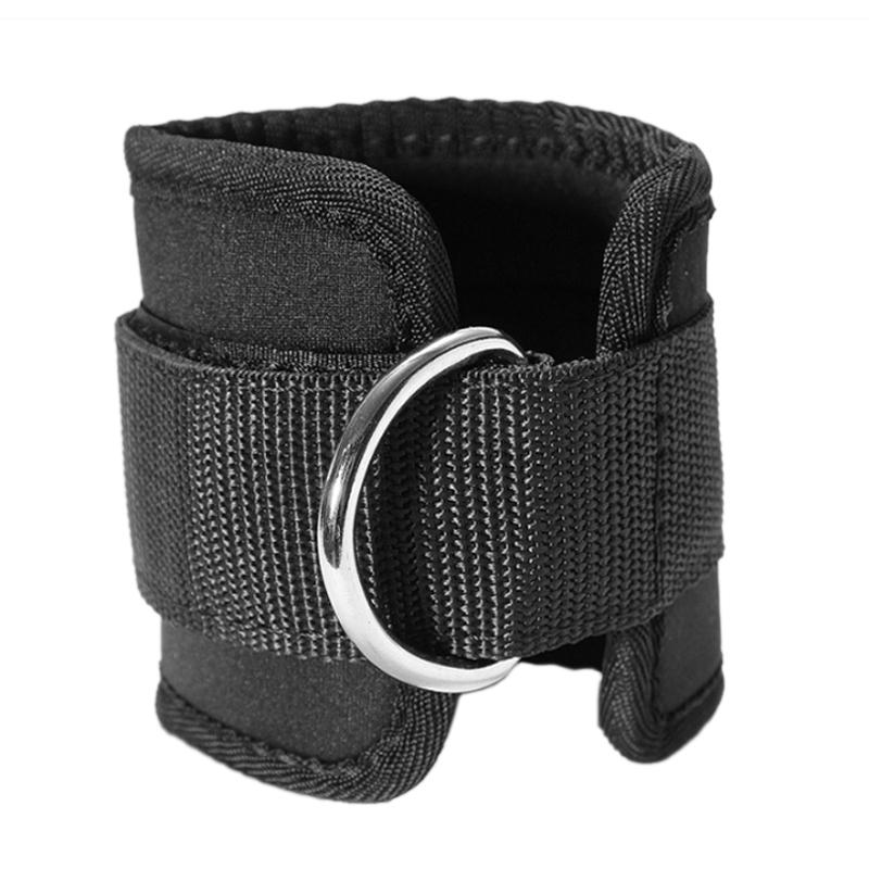 

Ankle Support Sports Equipment Strap - Double Fixed And Durable, Adjustable Hip Leg Movement Suitable For Men Women, Black