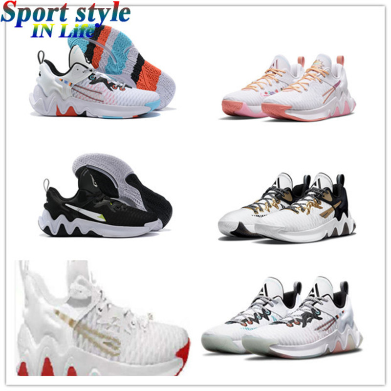 

2021 Boots Men Cosmic Unity Basketball Shoes Giannis Immortality Black White Red For High Quality Letter Ge Branch Line Online Store