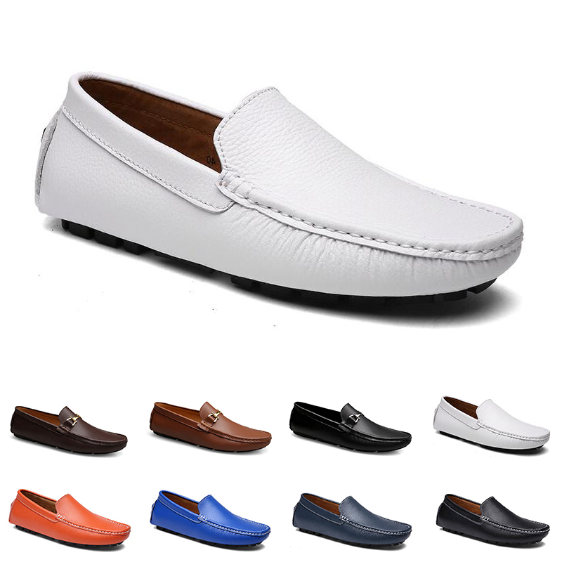 

2021 non-brand men running shoes black white grey navy blue suede mens fashion trainer sneakers outdoor jogging walking 40-45 color 211, Burgundy
