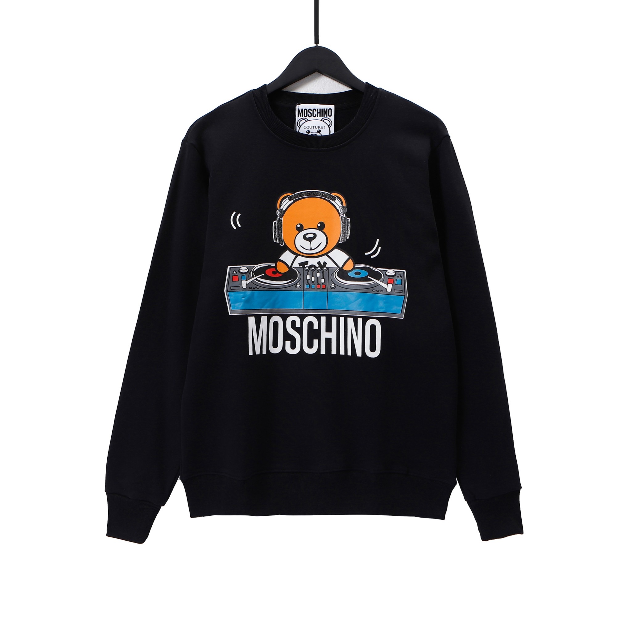 

2021ss spring and summer new high grade cotton printing short sleeve round neck panel T-Shirt Size: -l-xl-xxl-xxxl Color: black white808, White;black