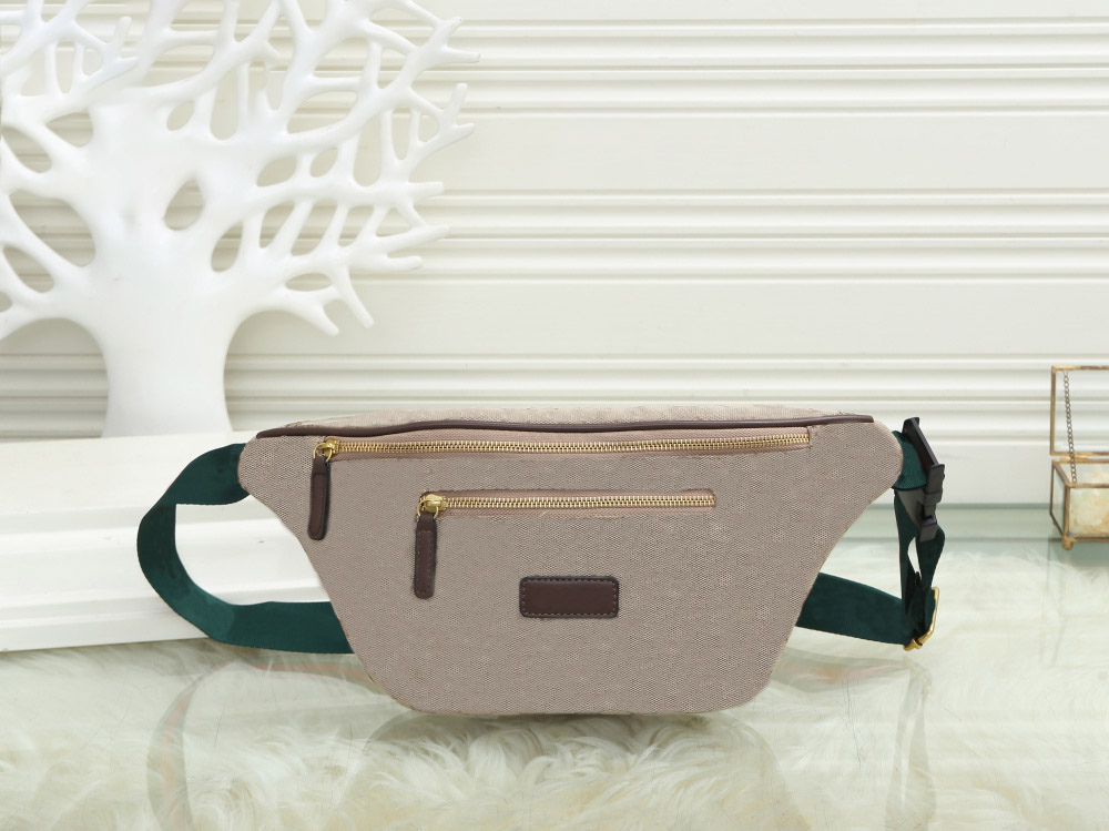 

Unisex Women Men Fanny Pack Leather Sport Belly Bum Bag Fitness Running Belt Jogging Pouch Back Bumbag Waist Bags 26cm, Multi(