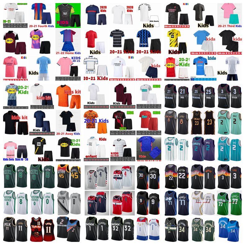 

2021 Youth All City Basketball Jerseys edition Nba Jersey Swingman Blue White Black Red Pink football Jersey soccer tops men shirt a, Black;yellow