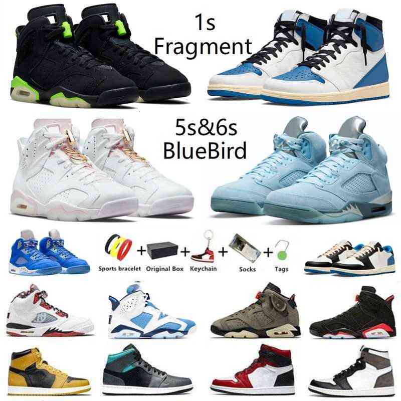 

Topest Quality Jordons Bluebird 5 UNC 6s Mens Basketball Shoes Zapatos De Baloncesto Gold Hoops 6 5s Raging Bull 1s Twist University Blue Hyper Royal Electric Green, Color#39