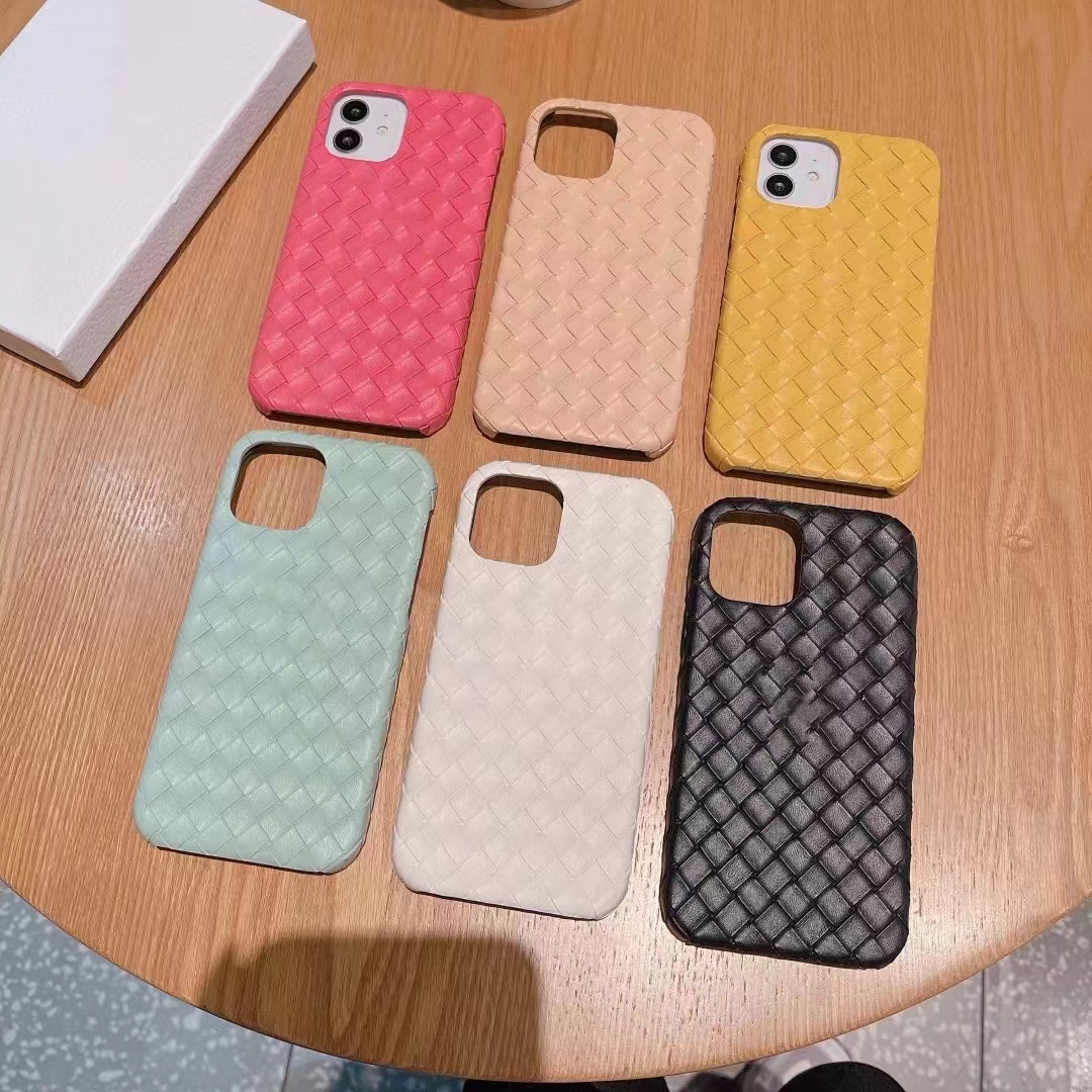 

D1 Fashion Designer iPhone case iPhone 13 12 11 Pro Max Xs XR Xsmax 8Plus Animal pattern leather hard cover, Black