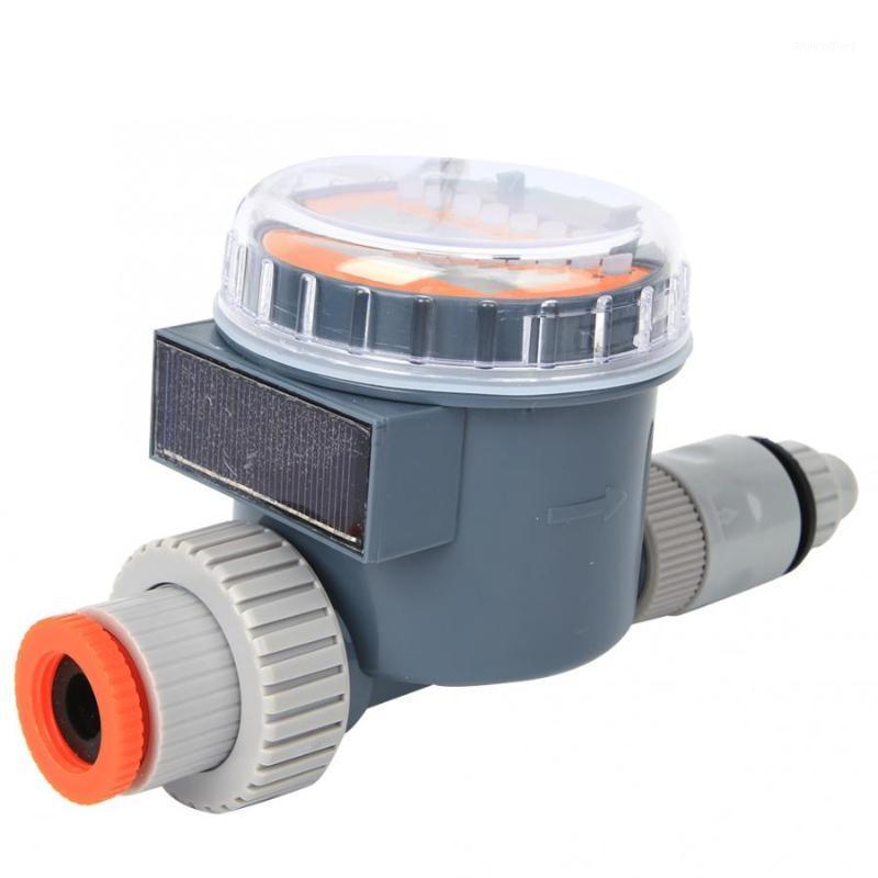 

Irrigation Controller G1-1/4 DN32 Agriculture Solar Power Intelligent Automatic Watering Timer Garden Tool Equipments