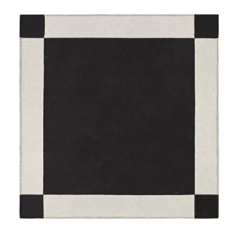 

Designer Blanket H Fancy Blankets Cashmere Women Men Luxury Letter Sublimation Winter Baby WEEKINS Beach Bathing Towel Cotton 22 D2111101L
