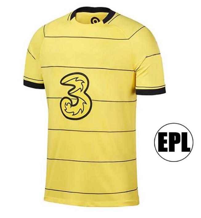 

CFC soccer jersey 21 22 LUKAKU ZIYECH PULISIC MOUNT KANTE HAVERTZ WERNER ABRAHAM CHILWELL GIROUD HUDSON-ODOI cosy football shirts men + kids kit sets uniforms, 21/22 men away + patch ucl