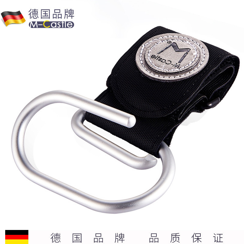 

german m-castle cart 360 degree mommy bag hook mother and baby products