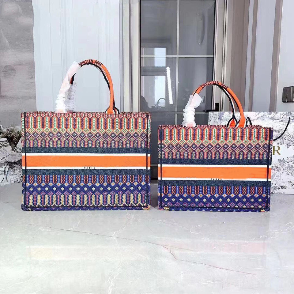 

2021 Designer totes Shoulder Bags women's luxury classic letter printed shopping bag fashion high quality handbag size 36cm 41cm, #1